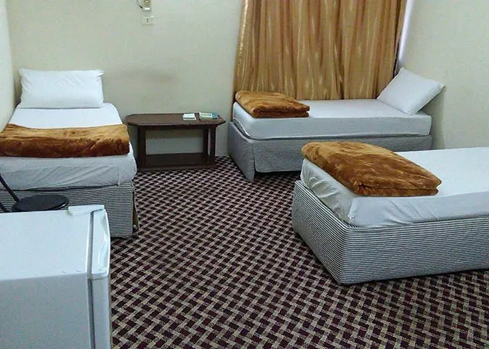 Manazil Al Hamd