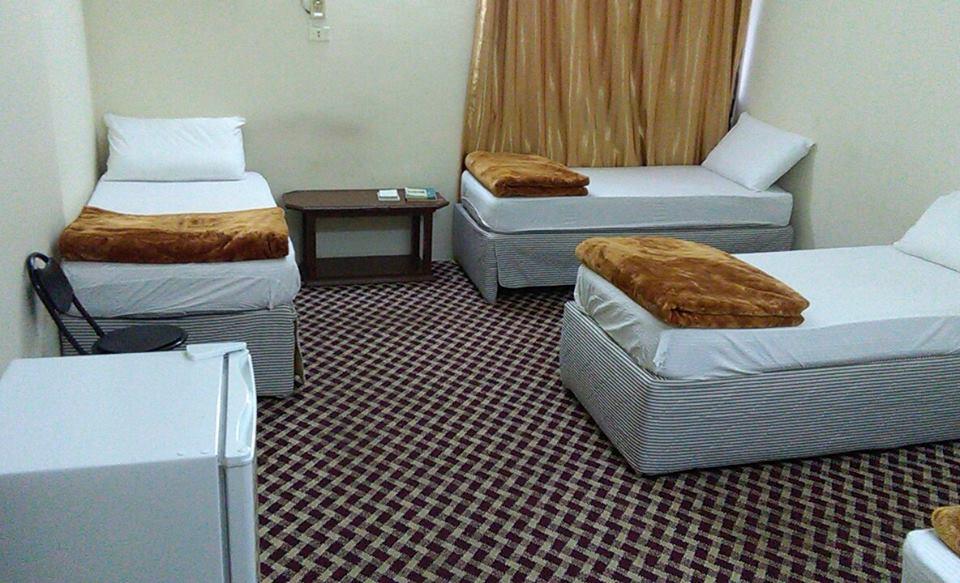 Hotel Manazil Al Hamd *