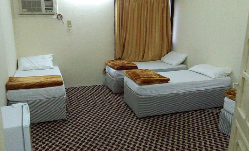 Hotel Manazil Al Hamd *